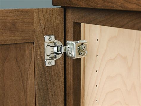 hidden hinges for old cabinets